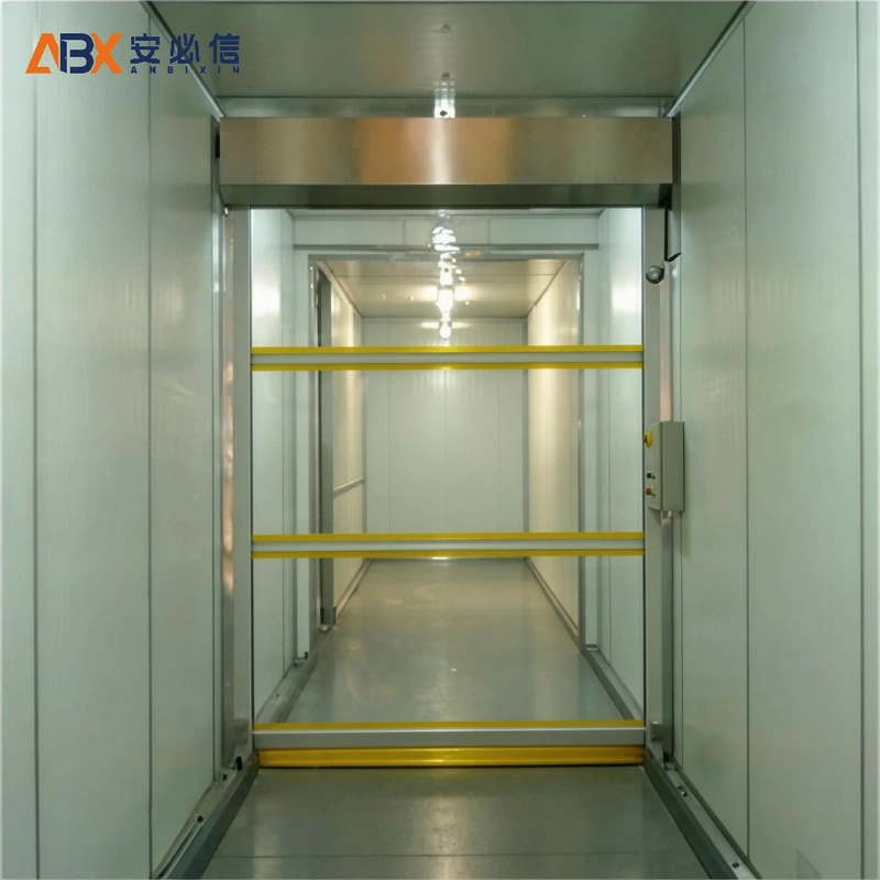 阜阳市感应快速门