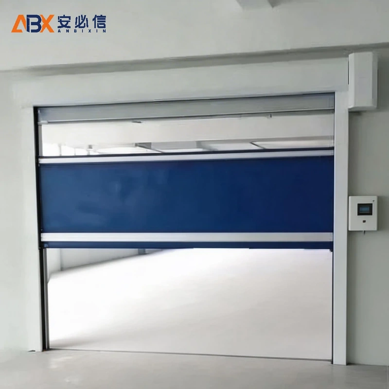 阜阳市自动快速门