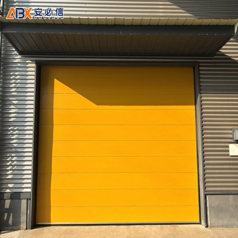 阜阳市消防滑升门