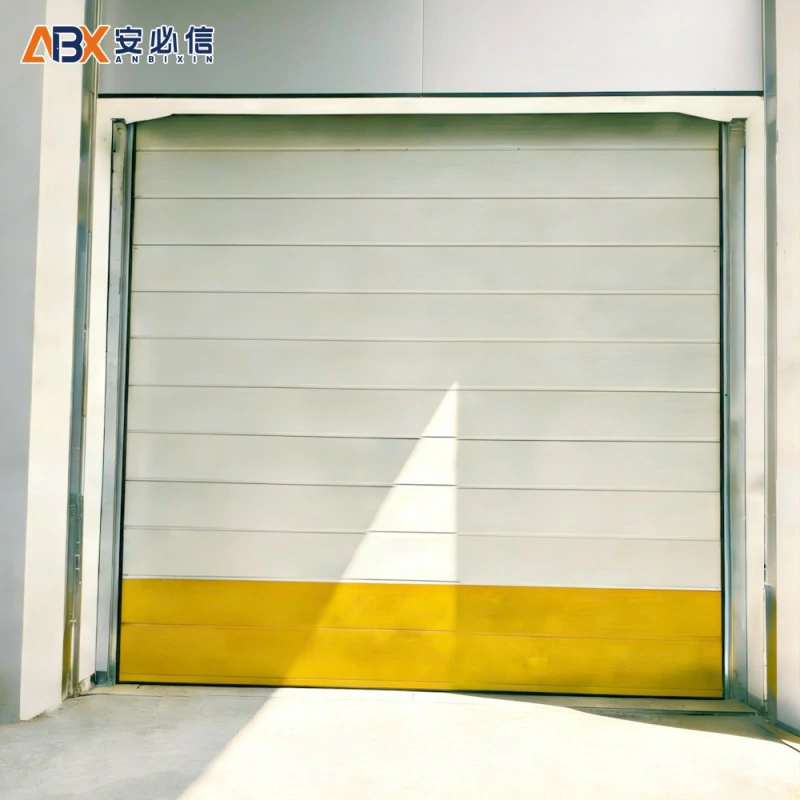 阜阳市钢制提升门