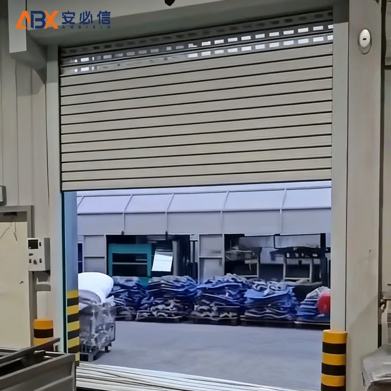 阜阳市金属快速门