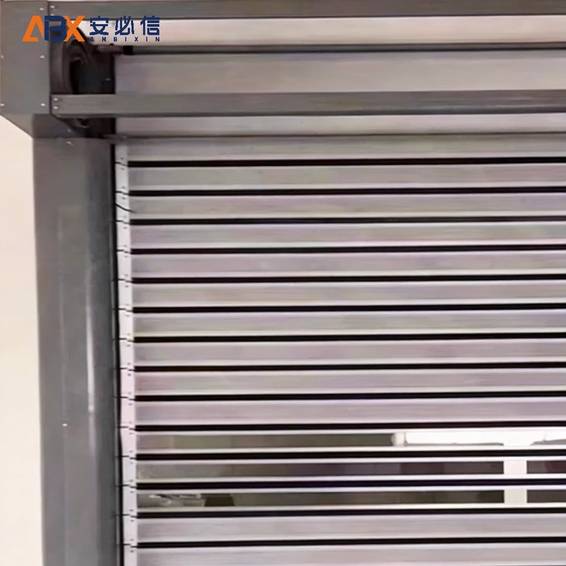 阜阳市雷达高速门